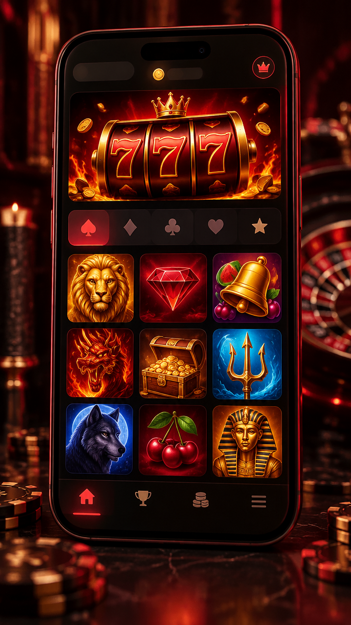 31Bet.com Casino Review (2026) App móvel